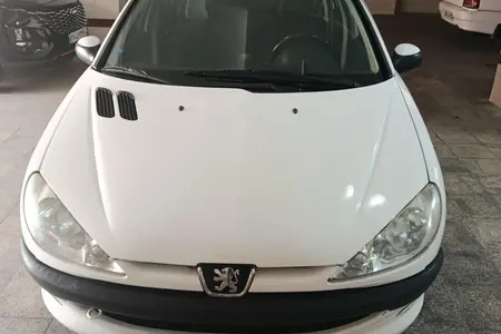 مزایده خودرو پژو، 206 تیپ 2