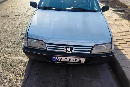 مزایده خودرو پژو، روآ ساده