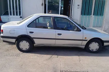 مزایده خودرو پژو، 405 GLX دوگانه سوز