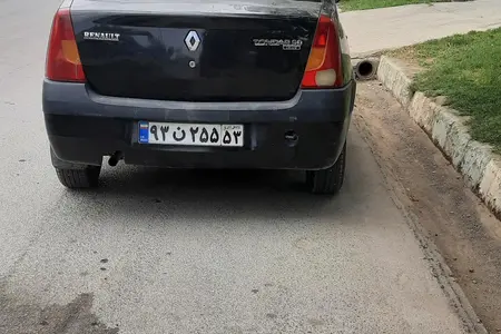 مزایده خودرو رنو، تندر 90 E2