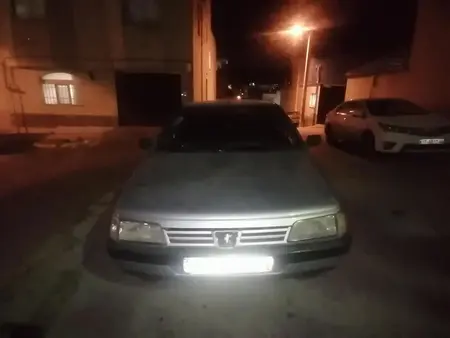 مزایده خودرو پژو، روآ ساده