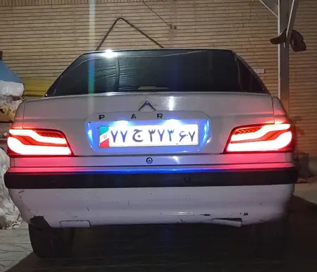 مزایده خودرو پژو، پارس دوگانه سوز