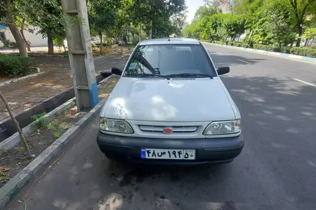 مزایده خودرو پراید، 131 SE