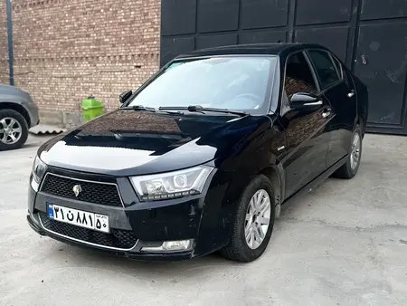 مزایده خودرو دنا، پلاس EF7 5 دنده ساده