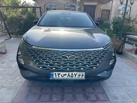 مزایده خودرو فونیکس، FX پریمیوم FWD