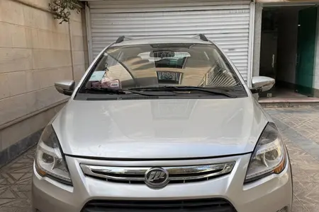 مزایده خودرو لیفان، X50 اتوماتیک