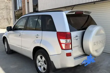 مزایده خودرو سوزوکی، گراند ویتارا (مونتاژ) 2.0 لیتر اتوماتیک
