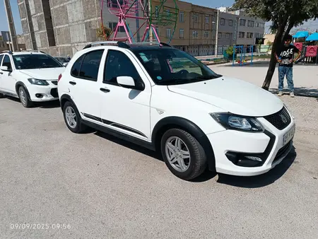 مزایده خودرو کوییک، GXR L دنده ای