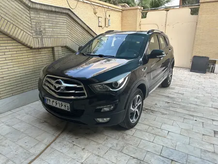 مزایده خودرو هایما، S5 گیربکس CVT