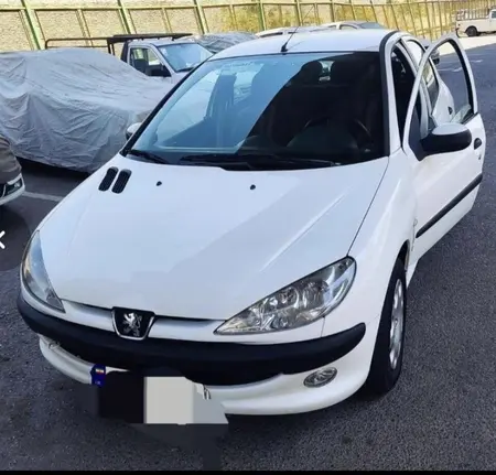 مزایده خودرو پژو، 206 تیپ 2