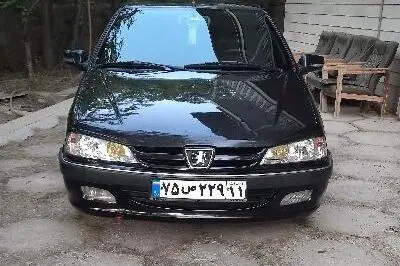 مزایده خودرو پژو، پارس XU7