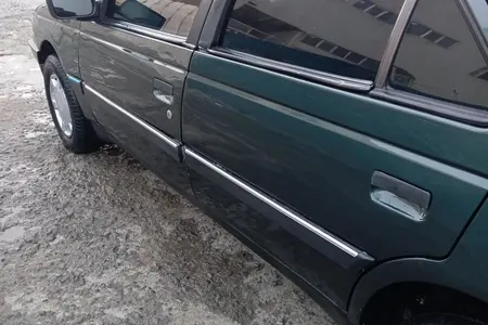 مزایده خودرو پژو، روآ ساده