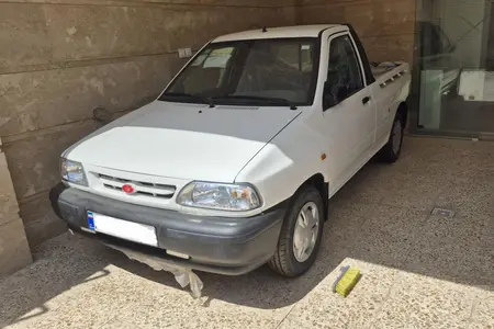 مزایده خودرو پراید، 151 SE