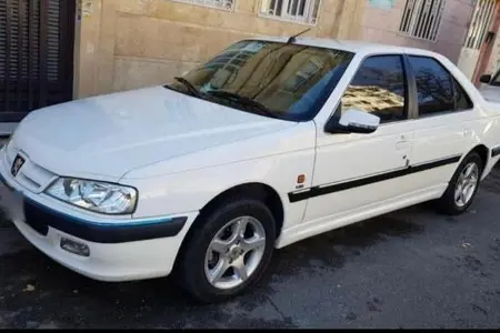 مزایده خودرو پژو، پارس LX