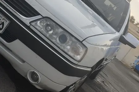مزایده خودرو پژو، 405 SLX