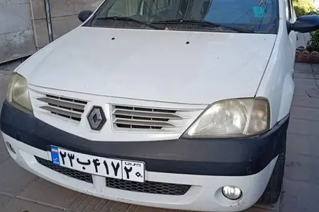 مزایده خودرو رنو، پارس تندر دنده ای