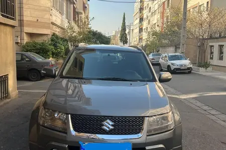 مزایده خودرو سوزوکی، گراند ویتارا (مونتاژ) 2.4 لیتر دنده ای