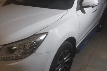 مزایده خودرو هایما، S7 1.8 لیتر توربو پلاس