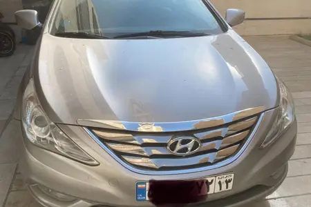 مزایده خودرو هیوندای، سوناتا چهار سیلندر اتوماتیک