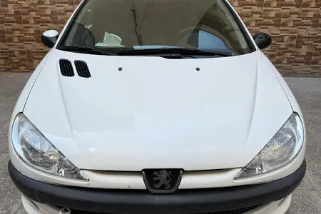مزایده خودرو پژو، 206 تیپ 5