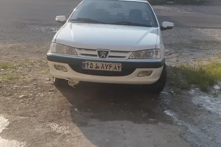 مزایده خودرو پژو، پارس XU7