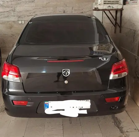 مزایده خودرو رانا، پلاس دنده ای