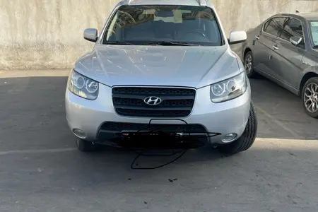 مزایده خودرو هیوندای، سانتافه 6 سیلندر