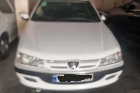 مزایده خودرو پژو، پارس XU7P