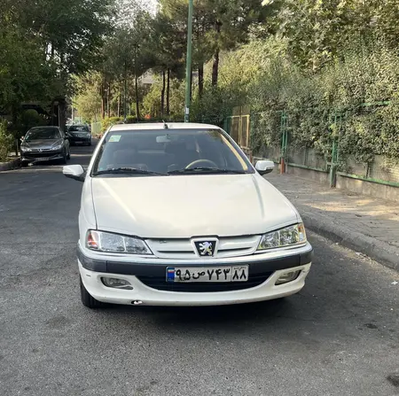 مزایده خودرو پژو، پارس ELX-XU7