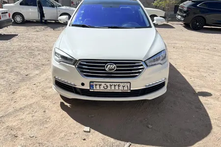 مزایده خودرو لیفان، 820 اتوماتیک