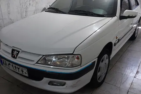 مزایده خودرو پژو، پارس LX