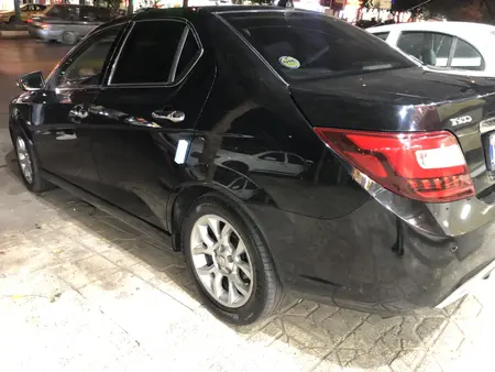 مزایده خودرو دنا، پلاس EF7 6 دنده توربو