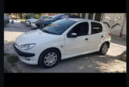 مزایده خودرو پژو، 206 تیپ 2