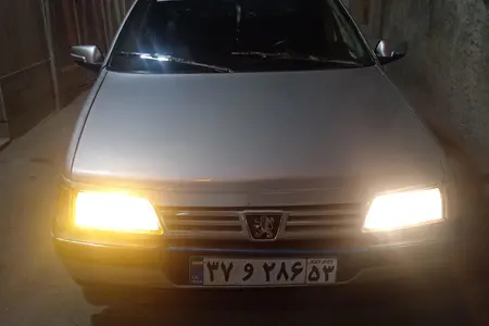 مزایده خودرو پژو، 405 GLX بنزینی