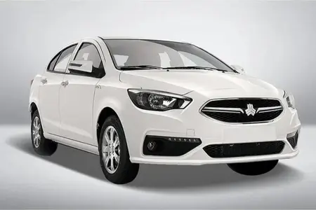 مزایده خودرو شاهین، G اتومات CVT
