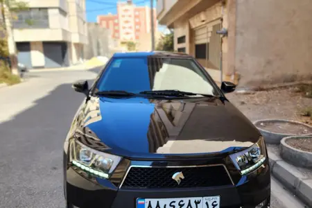 مزایده خودرو دنا، پلاس EF7 اتوماتیک توربو ساده