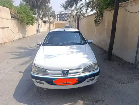 مزایده خودرو پژو، پارس LX