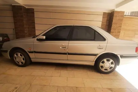 مزایده خودرو پژو، پارس LX