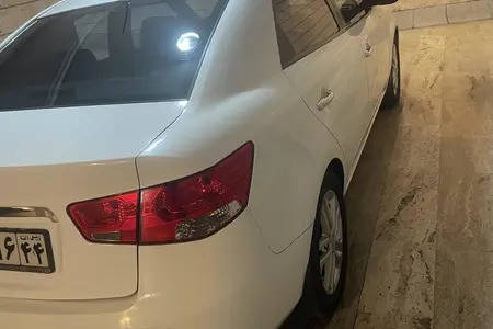 مزایده خودرو کیا، سراتو (مونتاژ) 2.0 لیتر ساده