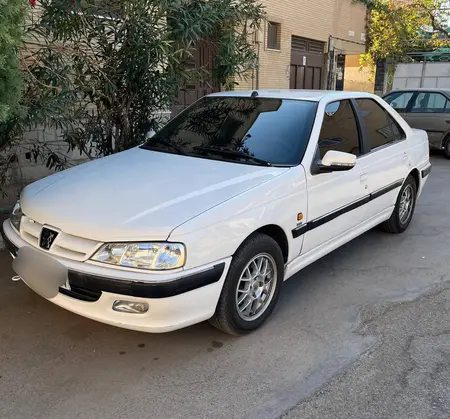 مزایده خودرو پژو، پارس اتوماتیک