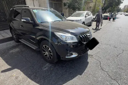 مزایده خودرو هایما، S7 1.8 لیتر توربو