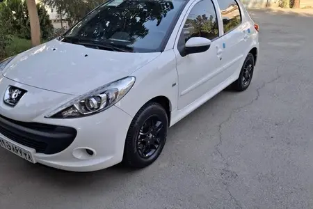 مزایده خودرو پژو، 207 اتوماتیک TU5P