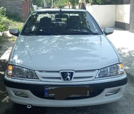 مزایده خودرو پژو، پارس XU7