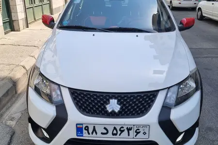 مزایده خودرو کوییک، GXR L دنده ای