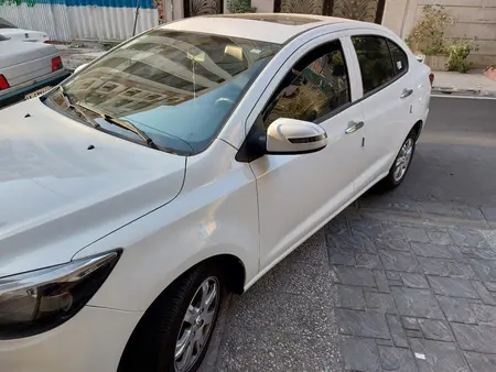 مزایده خودرو شاهین، G اتومات CVT