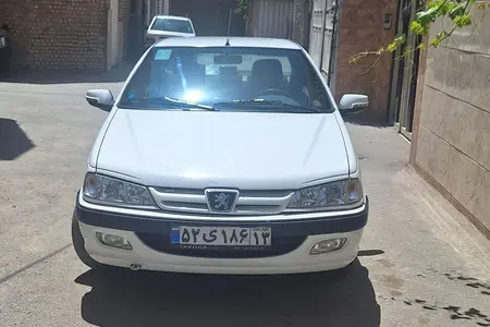 مزایده خودرو پژو، پارس XU7