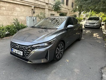 مزایده خودرو نیسان، سیلفی e-POWER مکس ادیشن