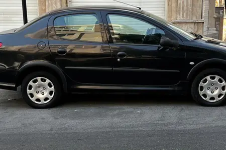 مزایده خودرو پژو، 206 SD V9