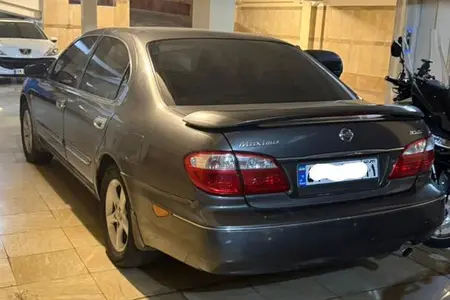 مزایده خودرو نیسان، ماکسیما اتوماتیک