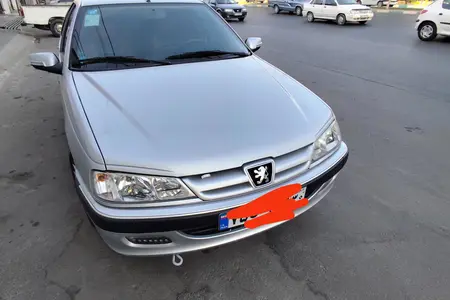 مزایده خودرو پژو، پارس XU7P